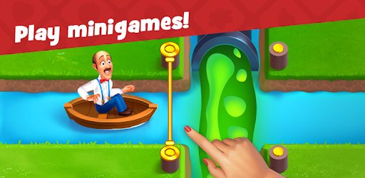 Gardenscapes 8.7.5 Mod APK